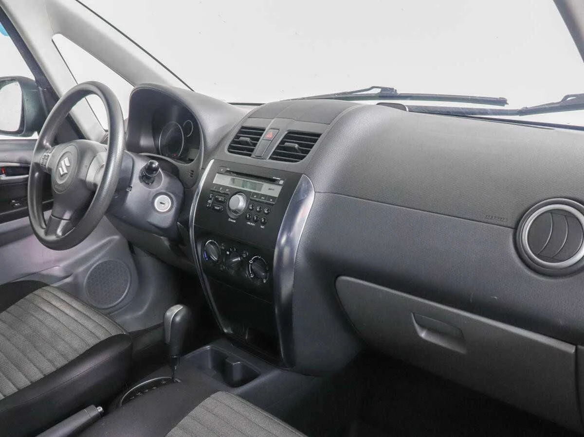 SUZUKI SX4, Серебряный, 2012, Автоматическая, 112 л.с., цена от 569 600 руб.