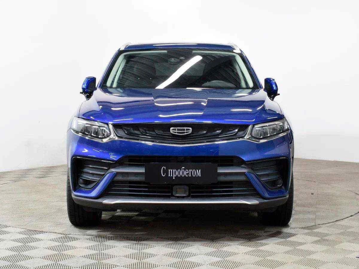 Geely Tugella, Синий, 2020, Автоматическая, 238 л.с., цена от 2 490 000 руб.