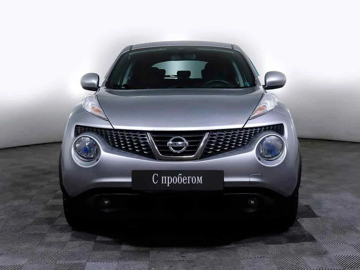 NISSAN JUKE, Серебряный, 2011, Вариатор, 190 л.с., цена от 928 000 руб.