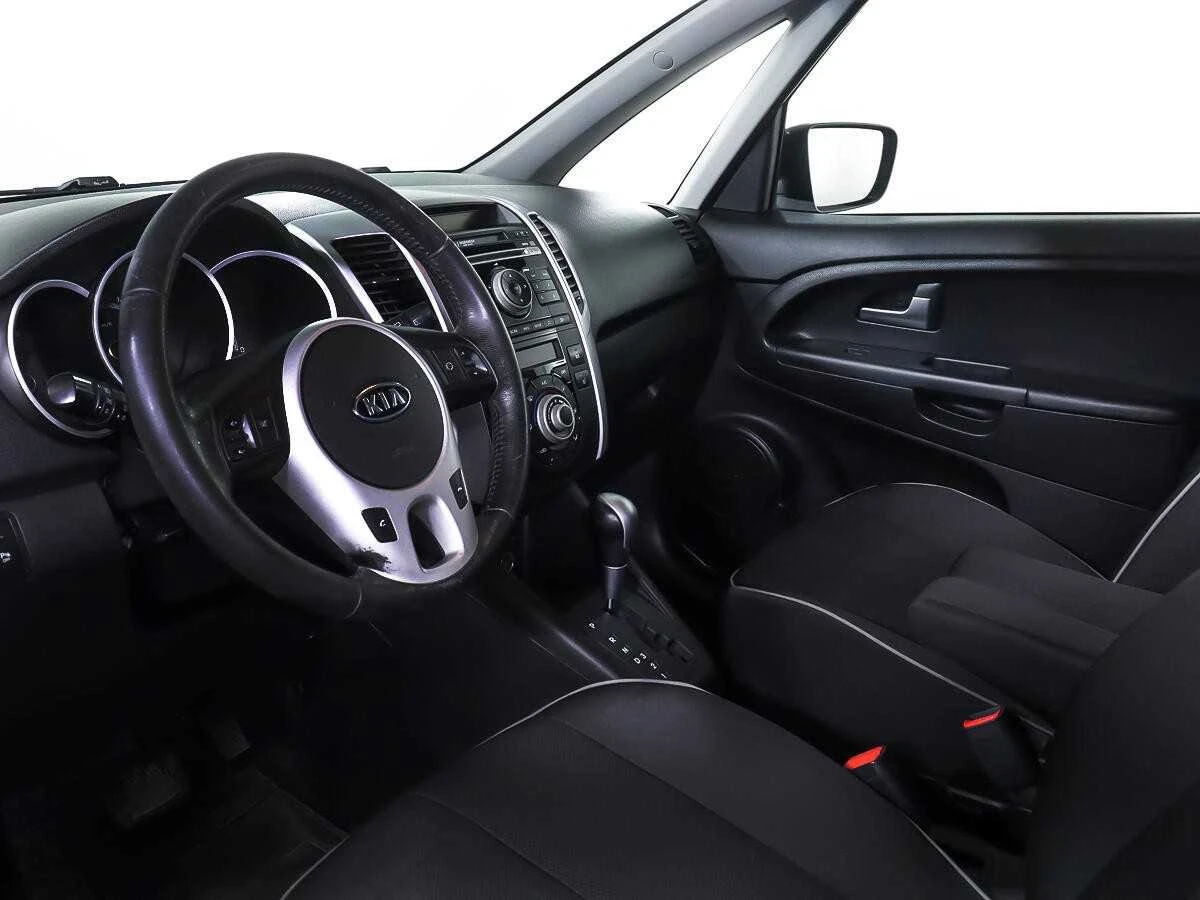 KIA VENGA, Красный, 2012, Автоматическая, 125 л.с., цена от 584 000 руб.