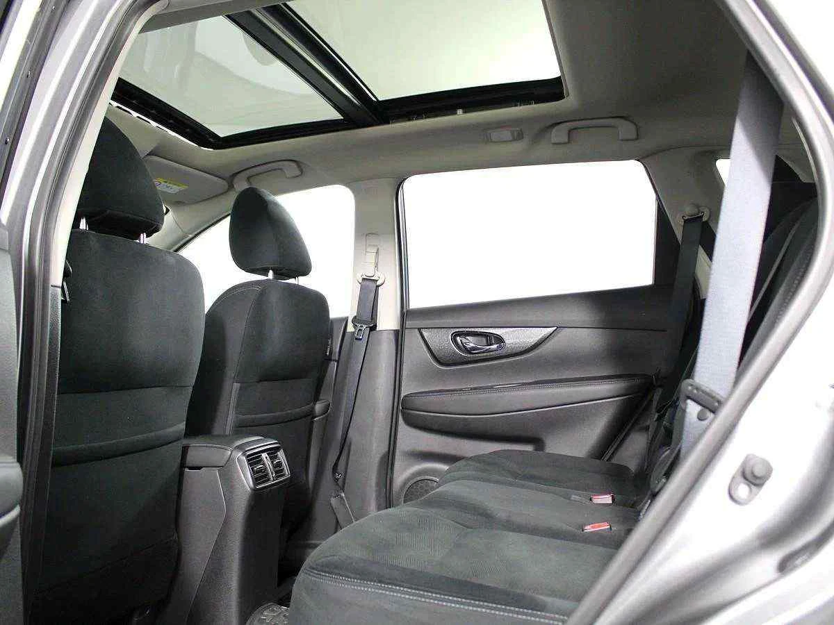 Nissan X-Trail, Серебряный, 2017, Вариатор, 171 л.с., цена от 1 236 100 руб.