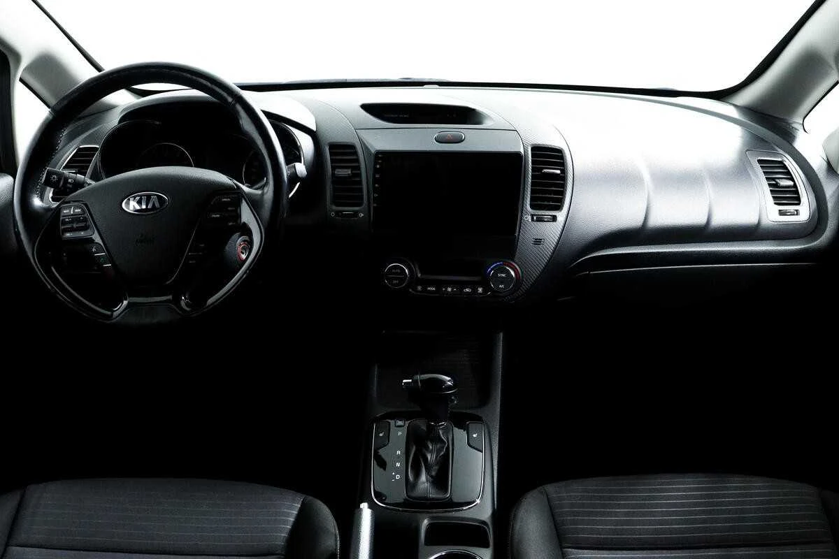 KIA CERATO, Черный, 2018, Автоматическая, 130 л.с., цена от 944 000 руб.