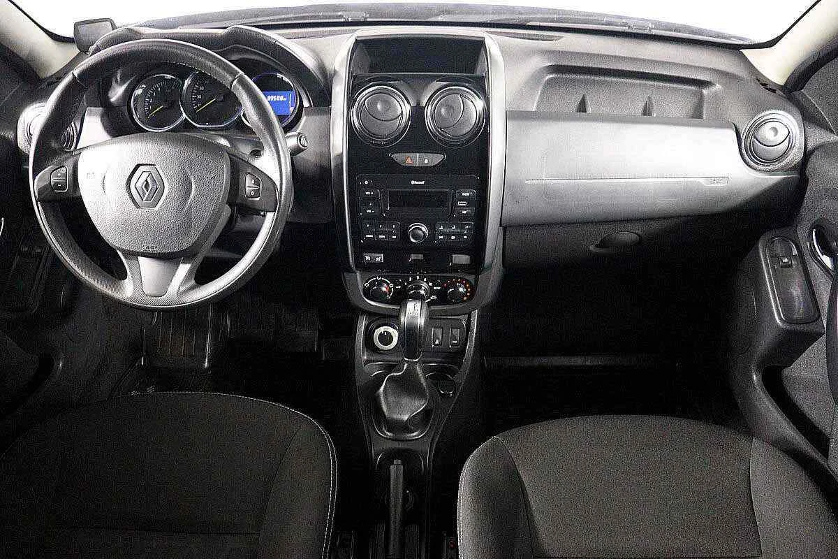 Renault Duster, Черный, 2018, Автоматическая, 143 л.с., цена от 1 191 000 руб.