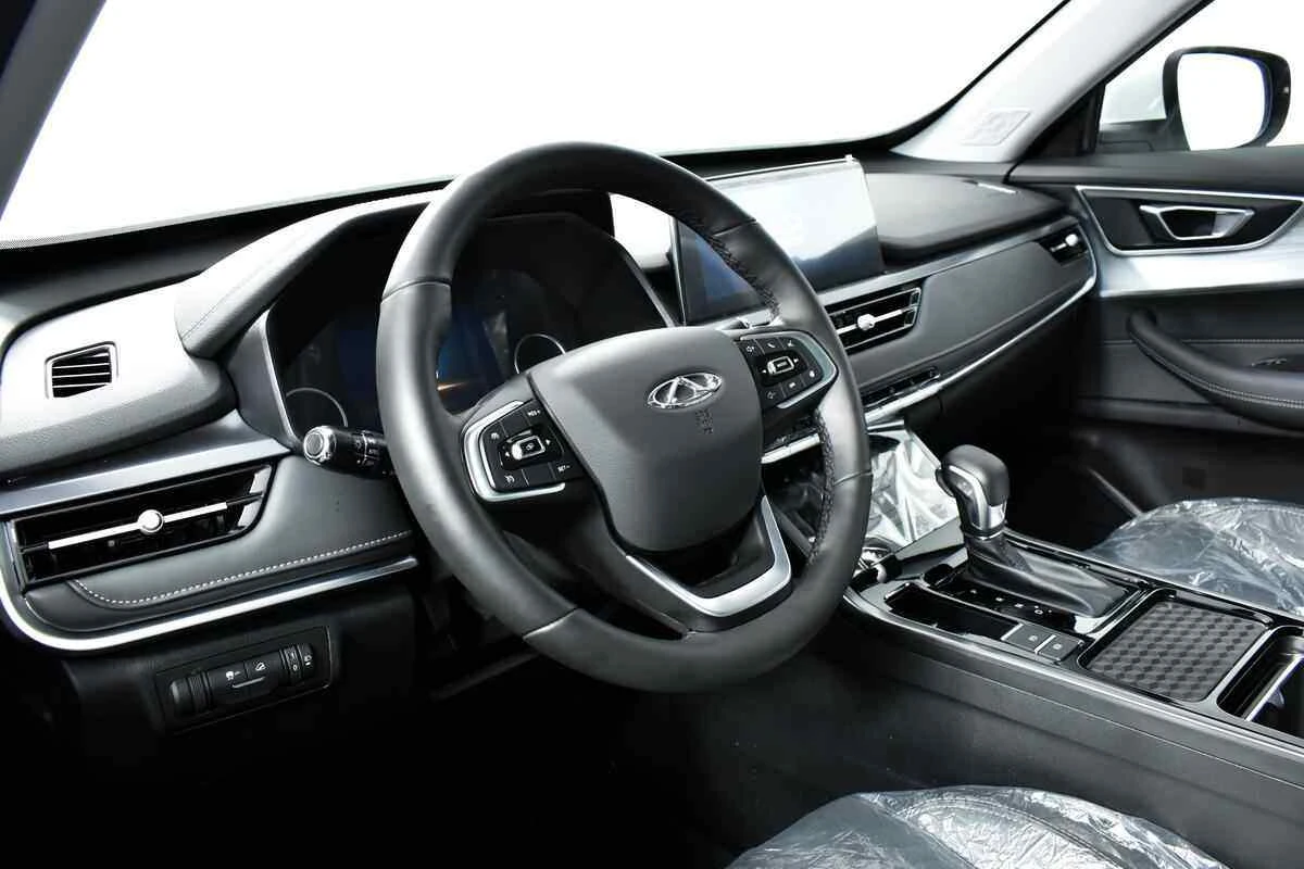 Chery Tiggo 4 Pro, Белый, 2022, Вариатор, 113 л.с., цена от 1 640 000 руб.