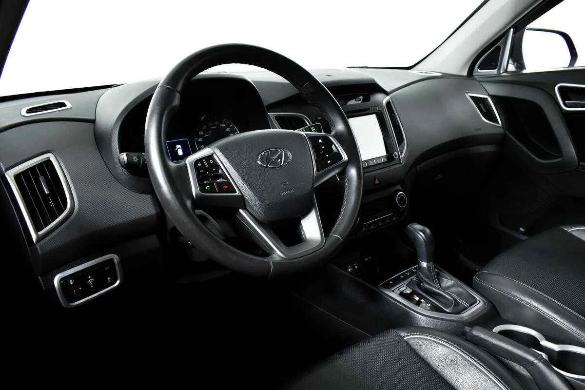Hyundai Creta, Оранжевый, 2019, Автоматическая, 123 л.с., цена от 1 155 000 руб.