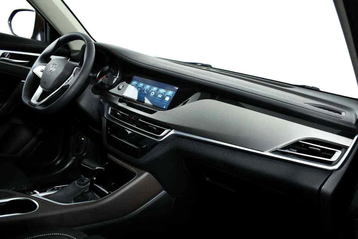 Changan CS35PLUS, Коричневый, 2020, Автоматическая, 117 л.с., цена от 1 171 000 руб.