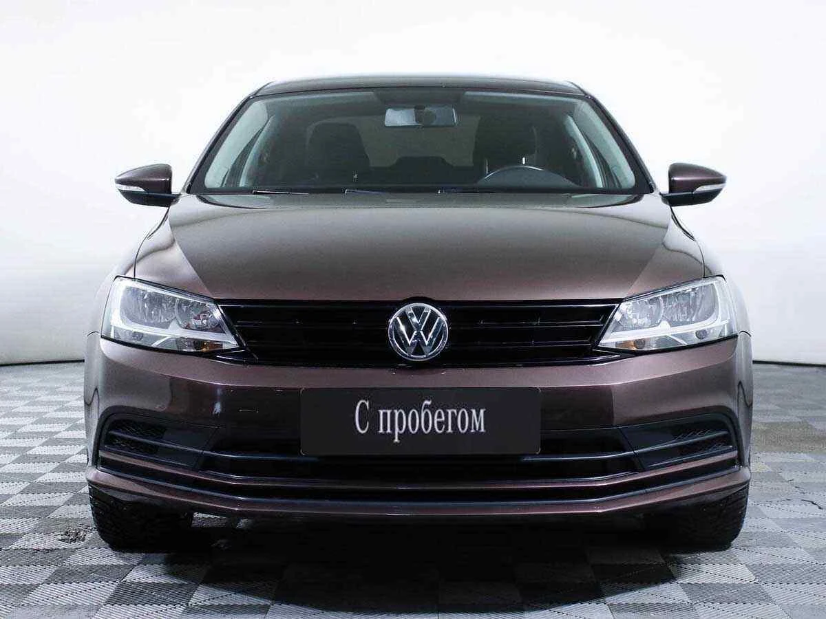 Volkswagen Jetta, Коричневый, 2016, Механическая, 125 л.с., цена от 950 000 руб.