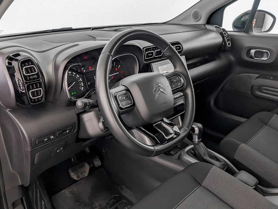 CITROEN C3 AIRCROSS, Серебряный, 2018, Автоматическая, 110 л.с., цена от 1 080 000 руб.