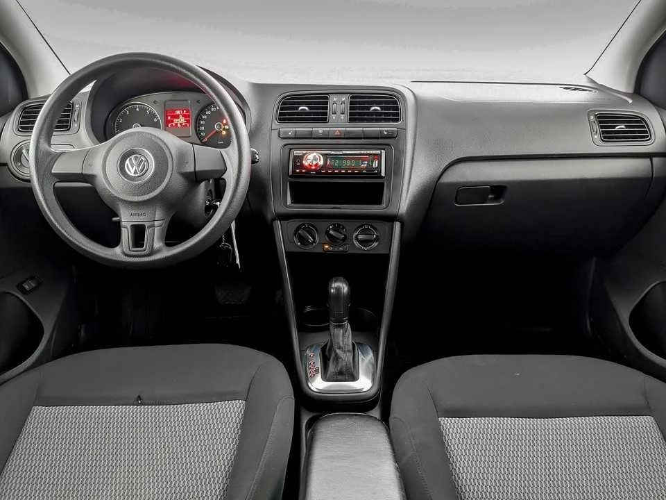VOLKSWAGEN POLO, Синий, 2012, Автоматическая, 105 л.с., цена от 640 000 руб.