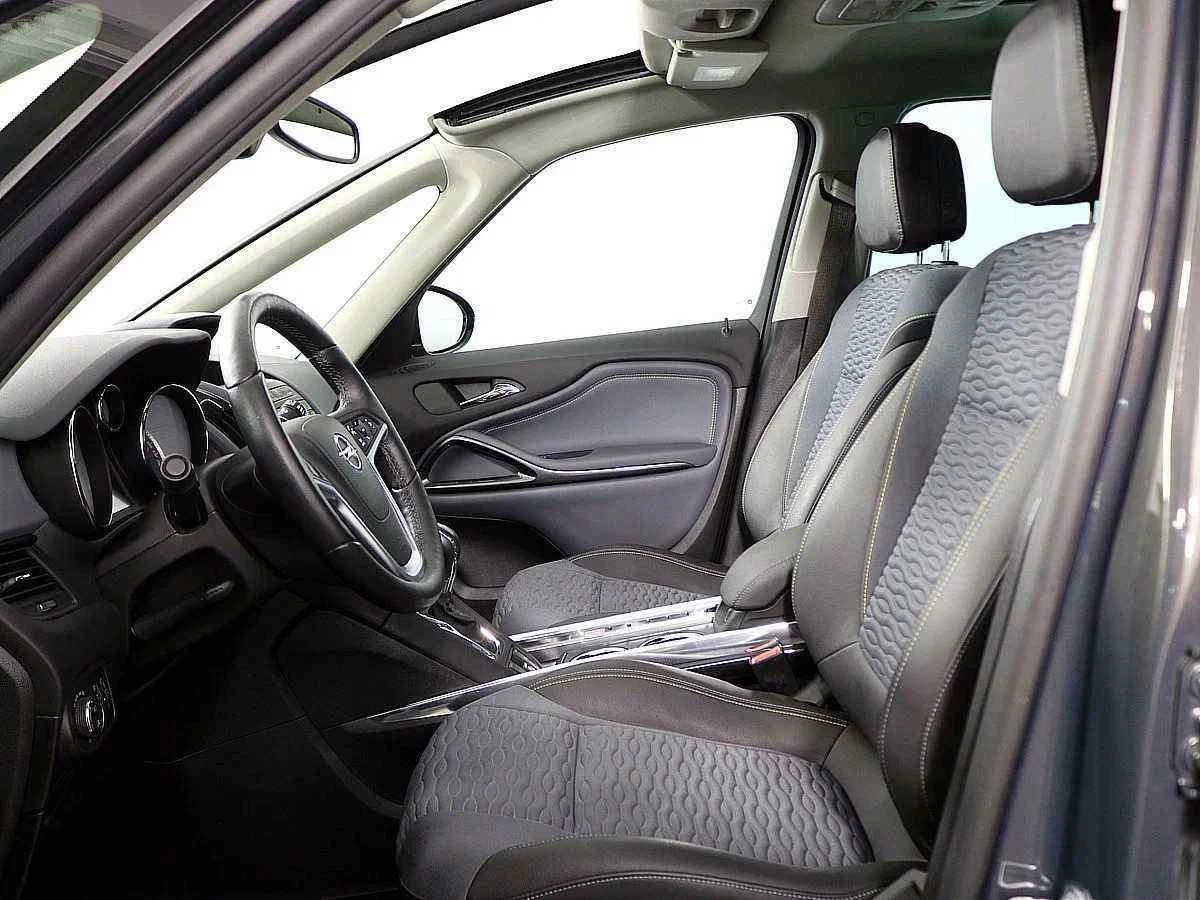 Opel Zafira, Серый, 2014, Автоматическая, 140 л.с., цена от 985 000 руб.