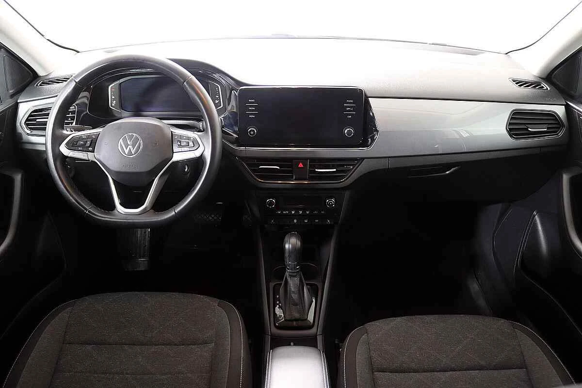 Volkswagen Polo, Серебряный, 2021, Автоматическая, 110 л.с., цена от 1 355 000 руб.