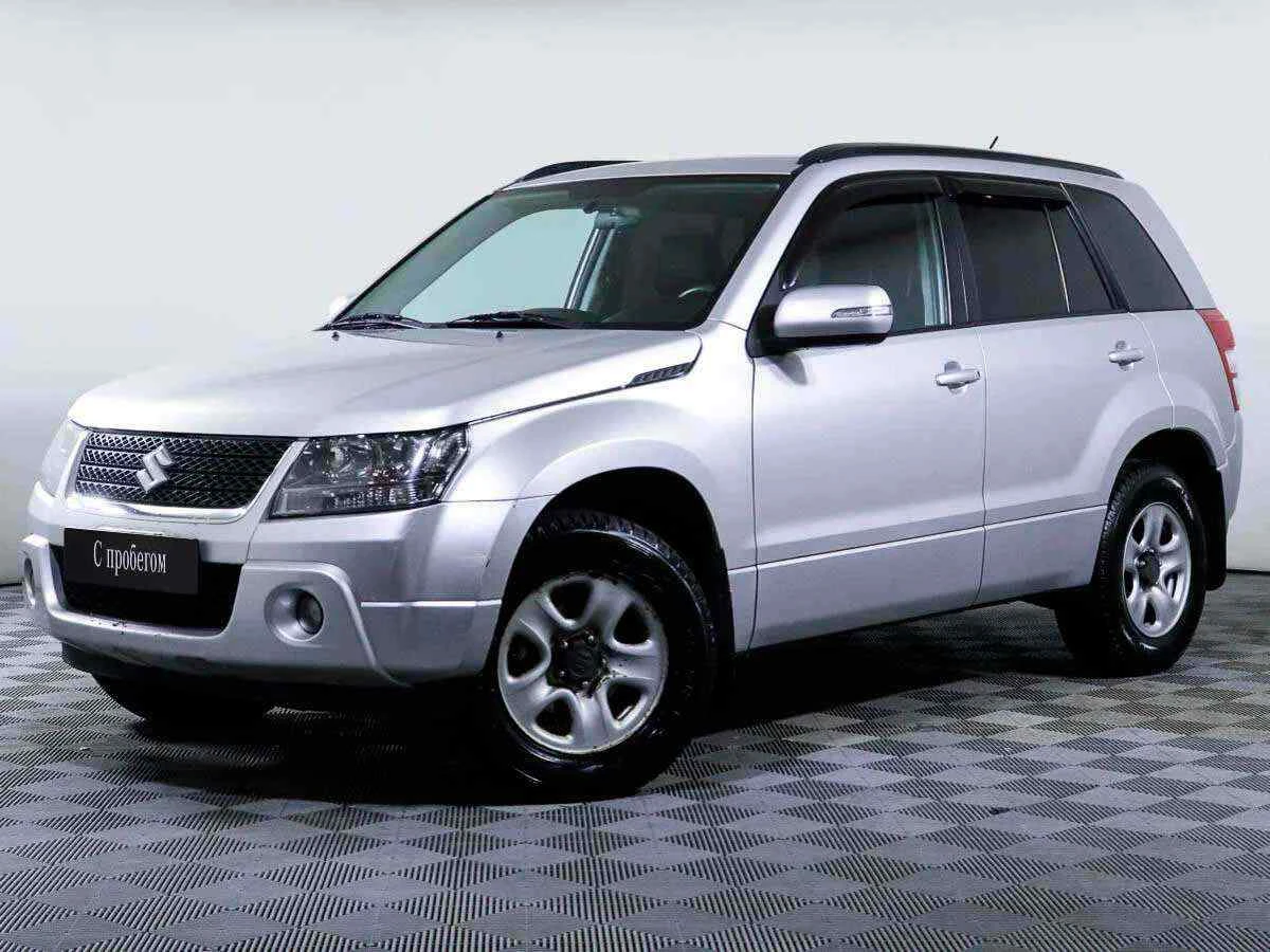 Suzuki Grand Vitara, Серый, 2010, Автоматическая, 140 л.с., цена от 610 000 руб.