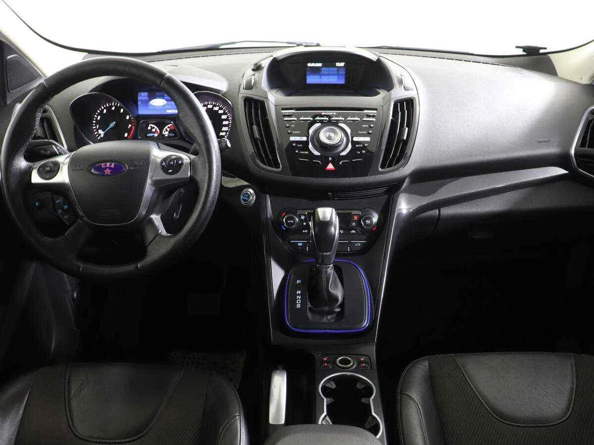 Ford Kuga, Серый, 2013, Автоматическая, 150 л.с., цена от 534 000 руб.