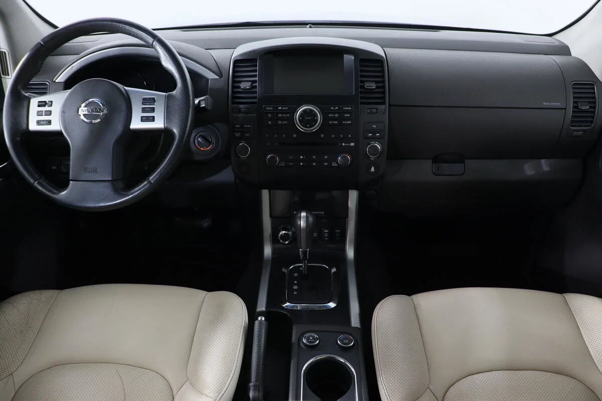 Nissan Pathfinder, Черный, 2013, Автоматическая, 231 л.с., цена от 1 285 000 руб.