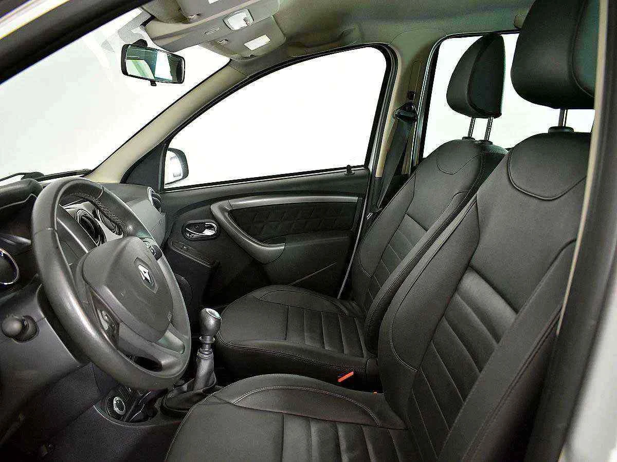 Renault Duster, Белый, 2016, Механическая, 143 л.с., цена от 950 000 руб.