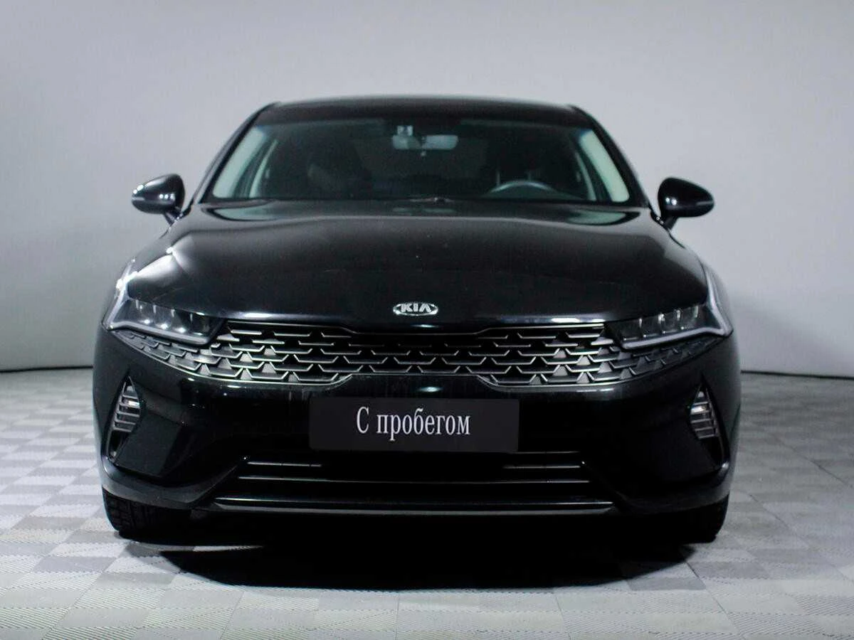 KIA K5, Черный, 2020, Автоматическая, 150 л.с., цена от 1 696 000 руб.