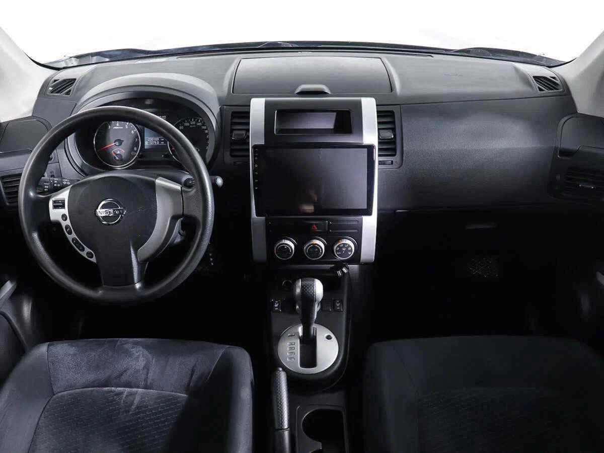 Nissan X-Trail, Черный, 2013, Вариатор, 141 л.с., цена от 713 000 руб.