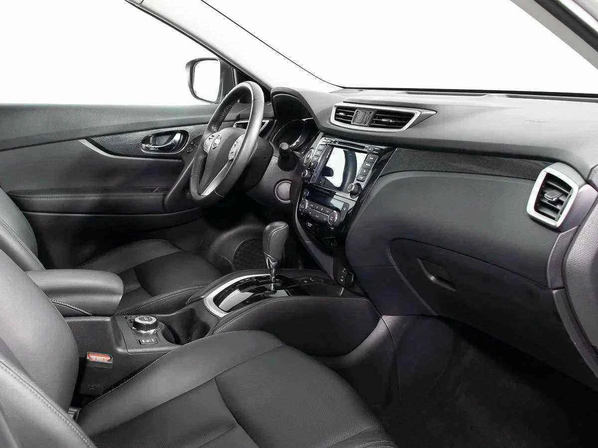 Nissan X-Trail, Серебряный, 2015, Вариатор, 171 л.с., цена от 1 064 000 руб.