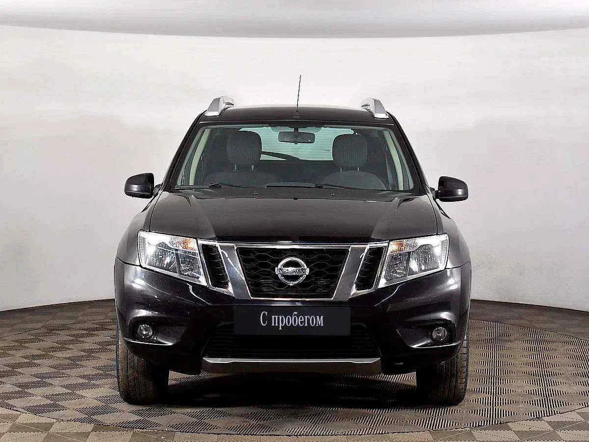Nissan Terrano, Черный, 2016, Механическая, 114 л.с., цена от 693 000 руб.