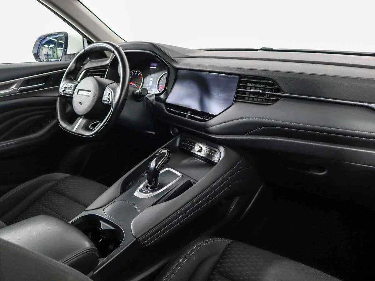 Haval F7, Белый, 2019, Робот, 190 л.с., цена от 1 391 000 руб.