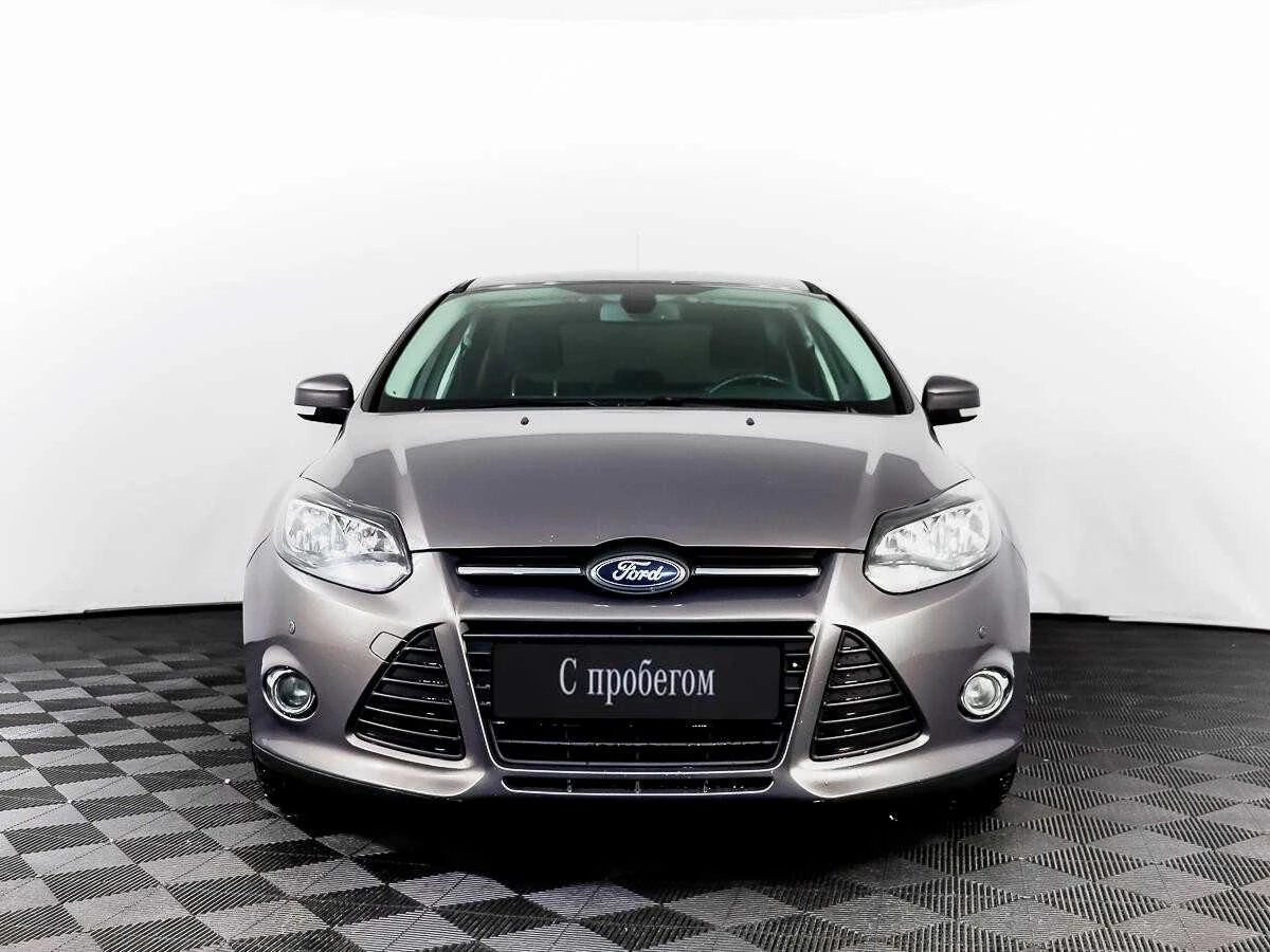FORD FOCUS, Серый, 2011, Робот, 125 л.с., цена от 616 000 руб.