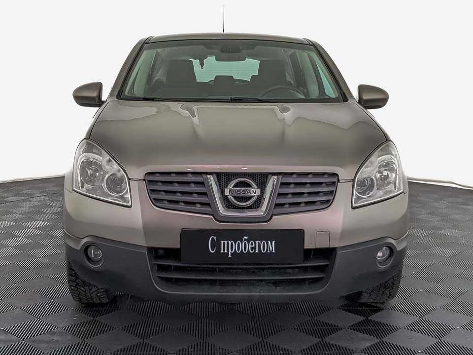 NISSAN QASHQAI, Коричневый, 2009, Механическая, 114 л.с., цена от 544 000 руб.