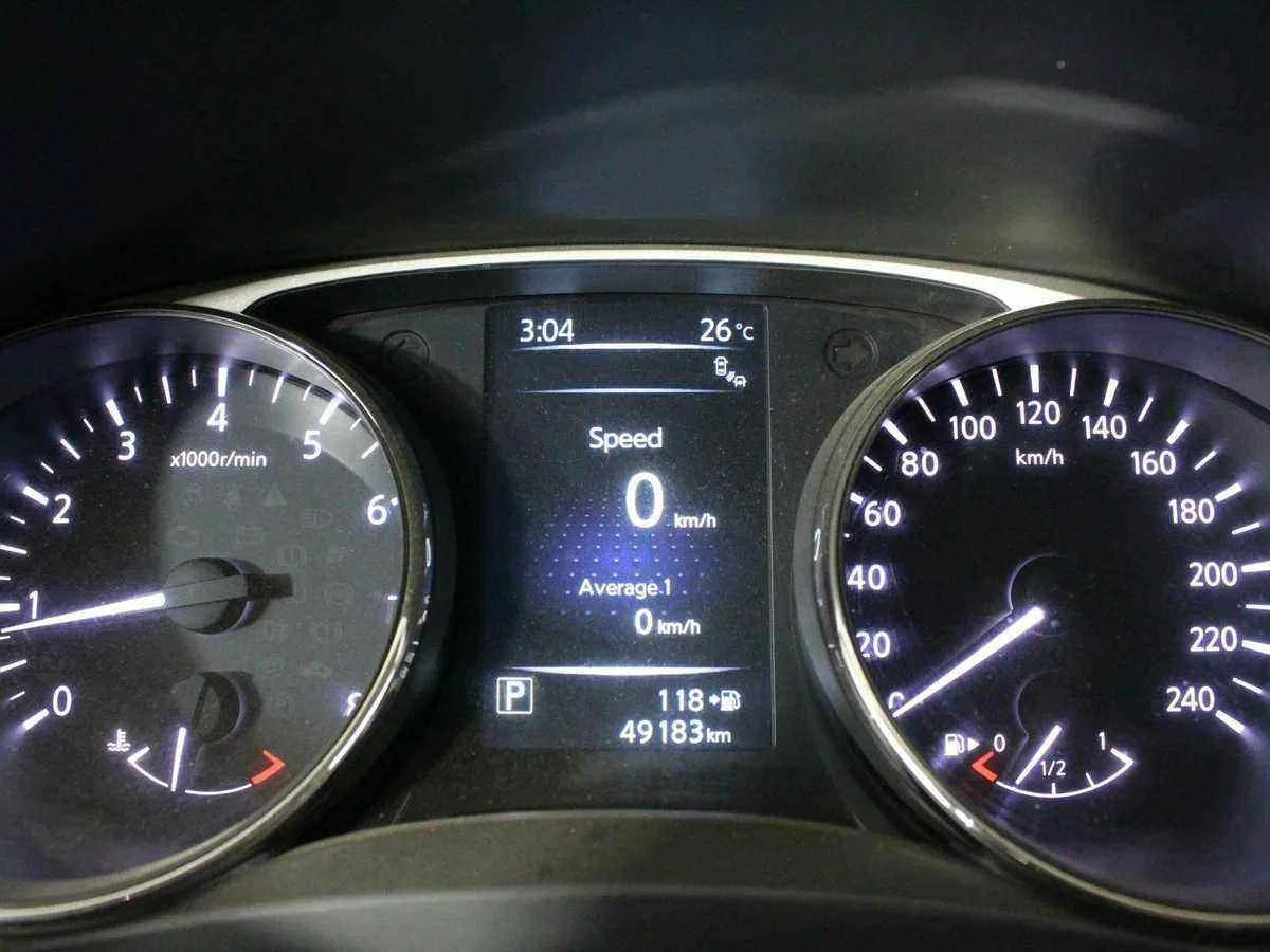 Nissan X-Trail, Черный, 2015, Вариатор, 171 л.с., цена от 1 305 000 руб.