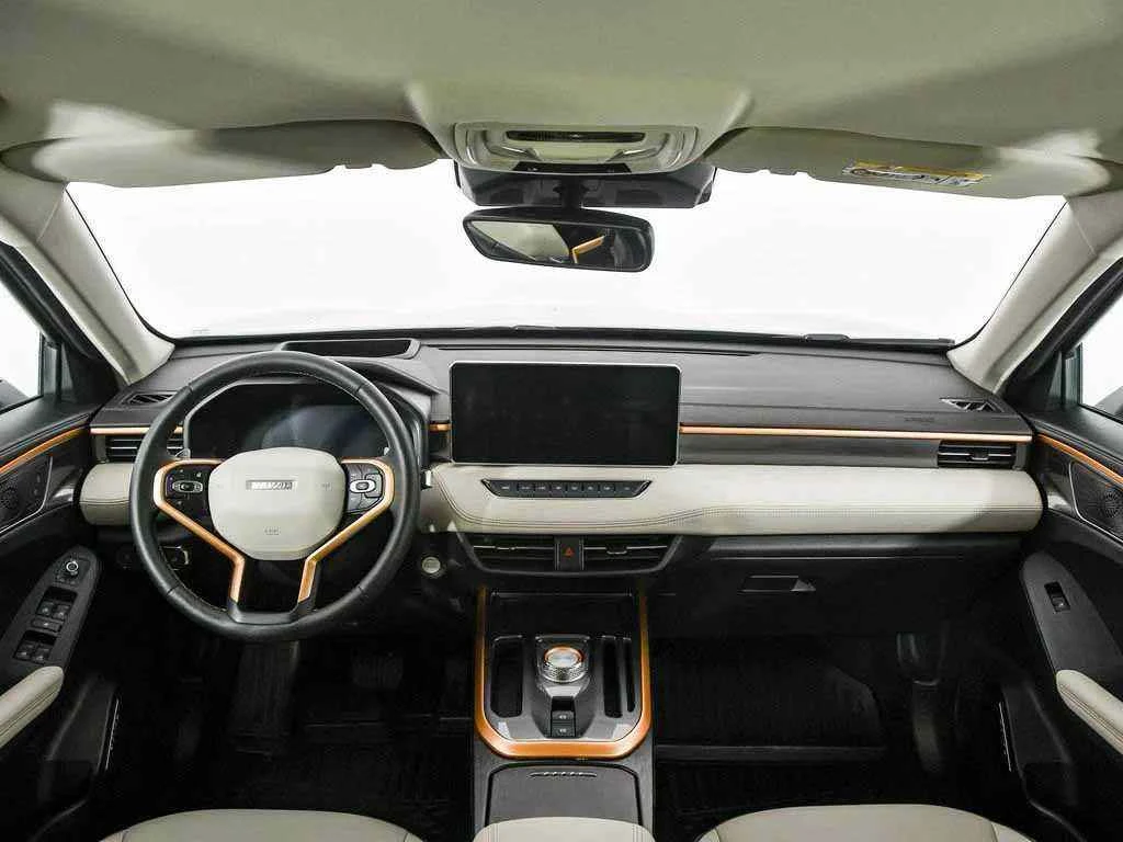 Haval Jolion, Серебряный, 2023, Робот, 143 л.с., цена от 1 695 000 руб.