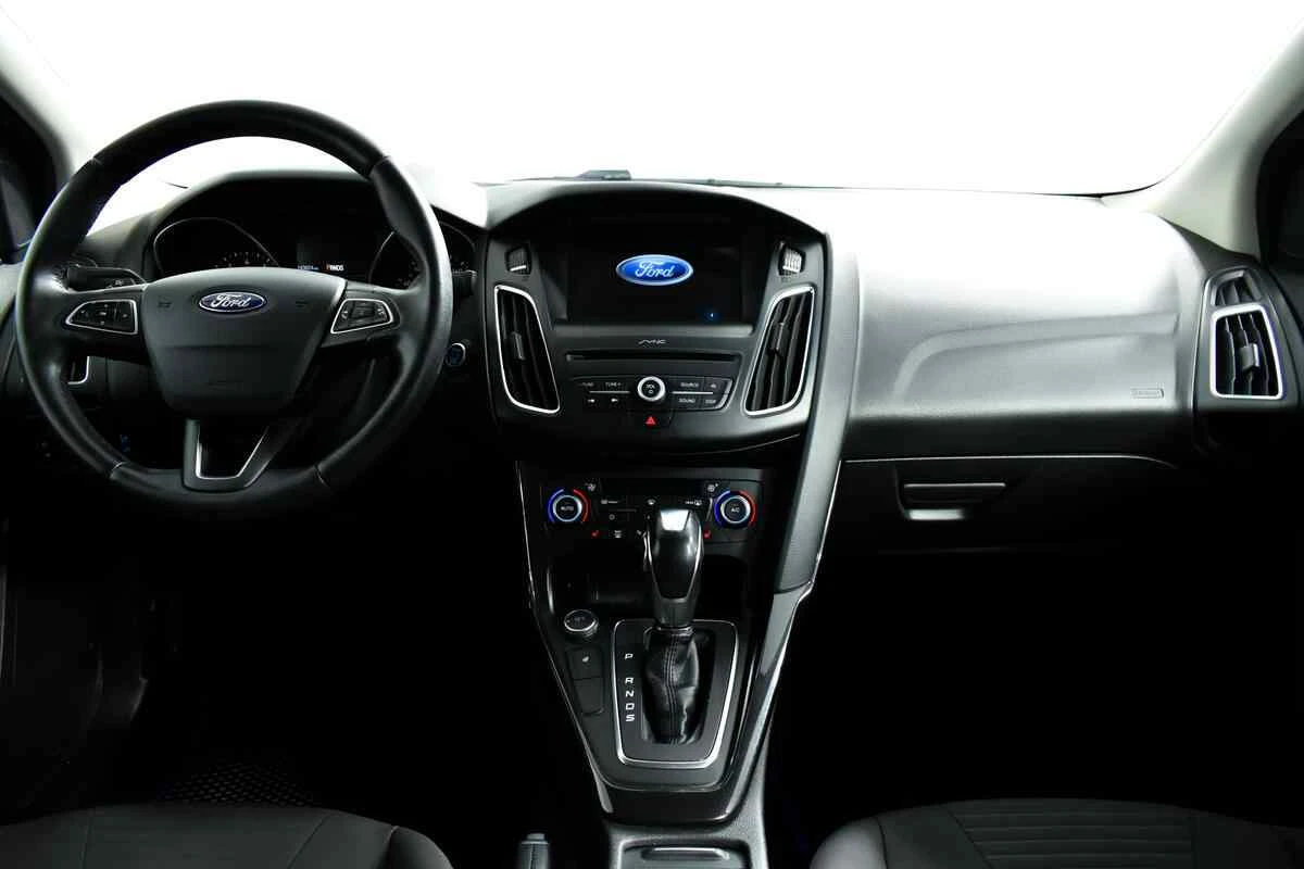 Ford Focus, Серый, 2017, Автоматическая, 150 л.с., цена от 777 000 руб.