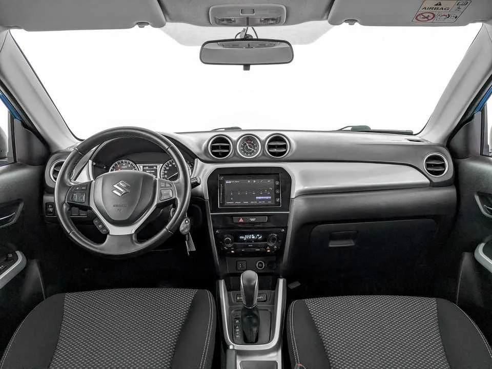 SUZUKI VITARA, Голубой, 2016, Автоматическая, 117 л.с., цена от 1 052 800 руб.