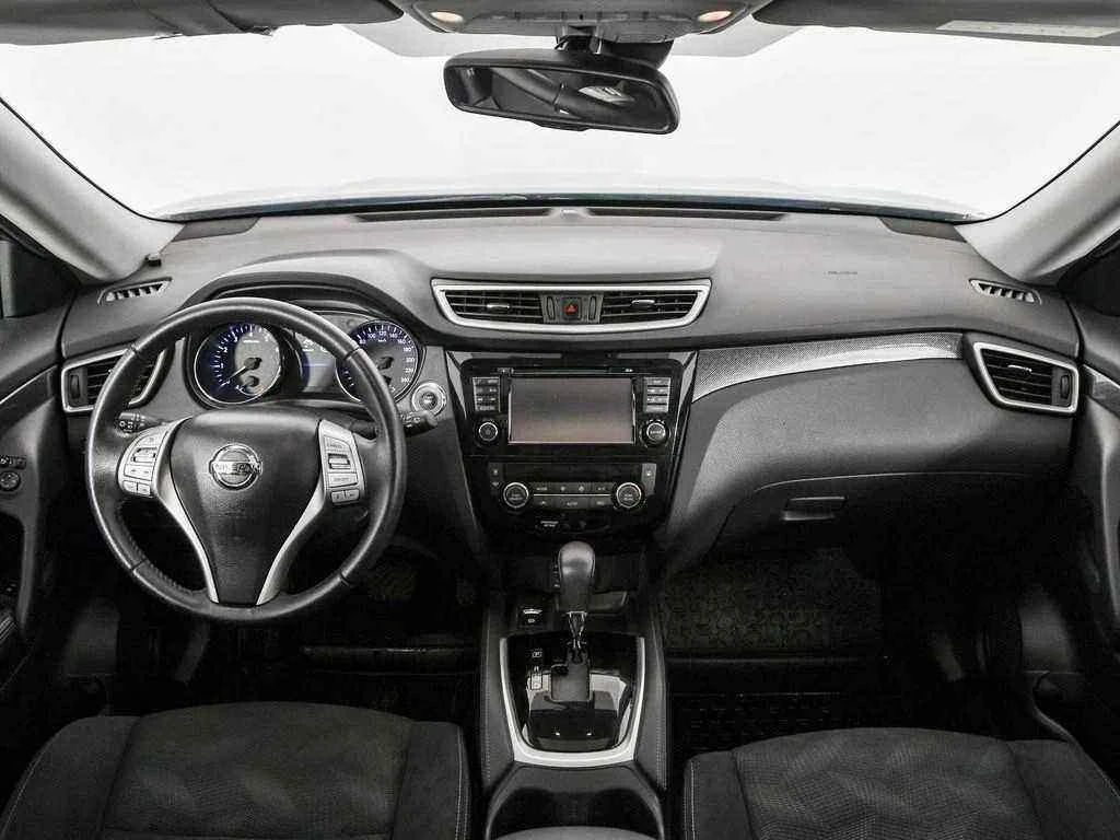 Nissan X-Trail, Серый, 2017, Вариатор, 144 л.с., цена от 1 222 000 руб.