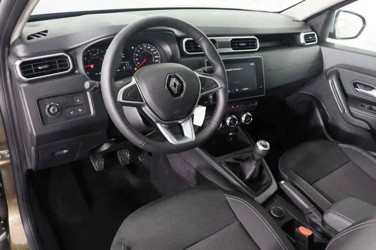 Renault Duster, Коричневый, 2022, Механическая, 150 л.с., цена от 2 077 100 руб.