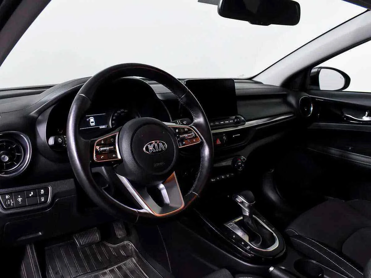 KIA Cerato, Серый, 2019, Автоматическая, 150 л.с., цена от 1 239 000 руб.