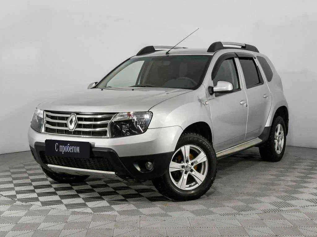 Renault Duster, Серый, 2014, Механическая, 135 л.с., цена от 659 000 руб.