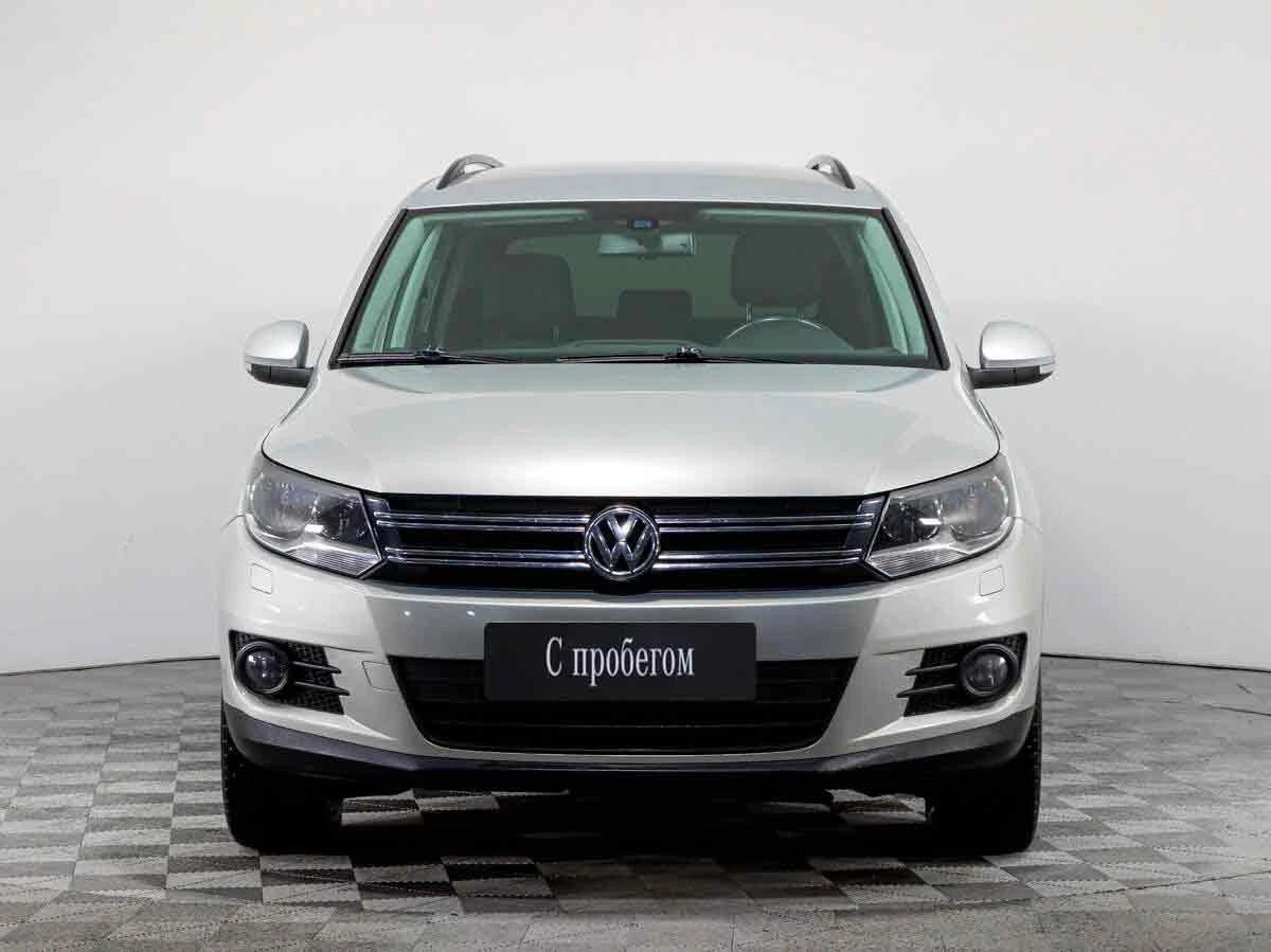 VOLKSWAGEN TIGUAN, Серебряный, 2012, Механическая, 122 л.с., цена от 812 800 руб.