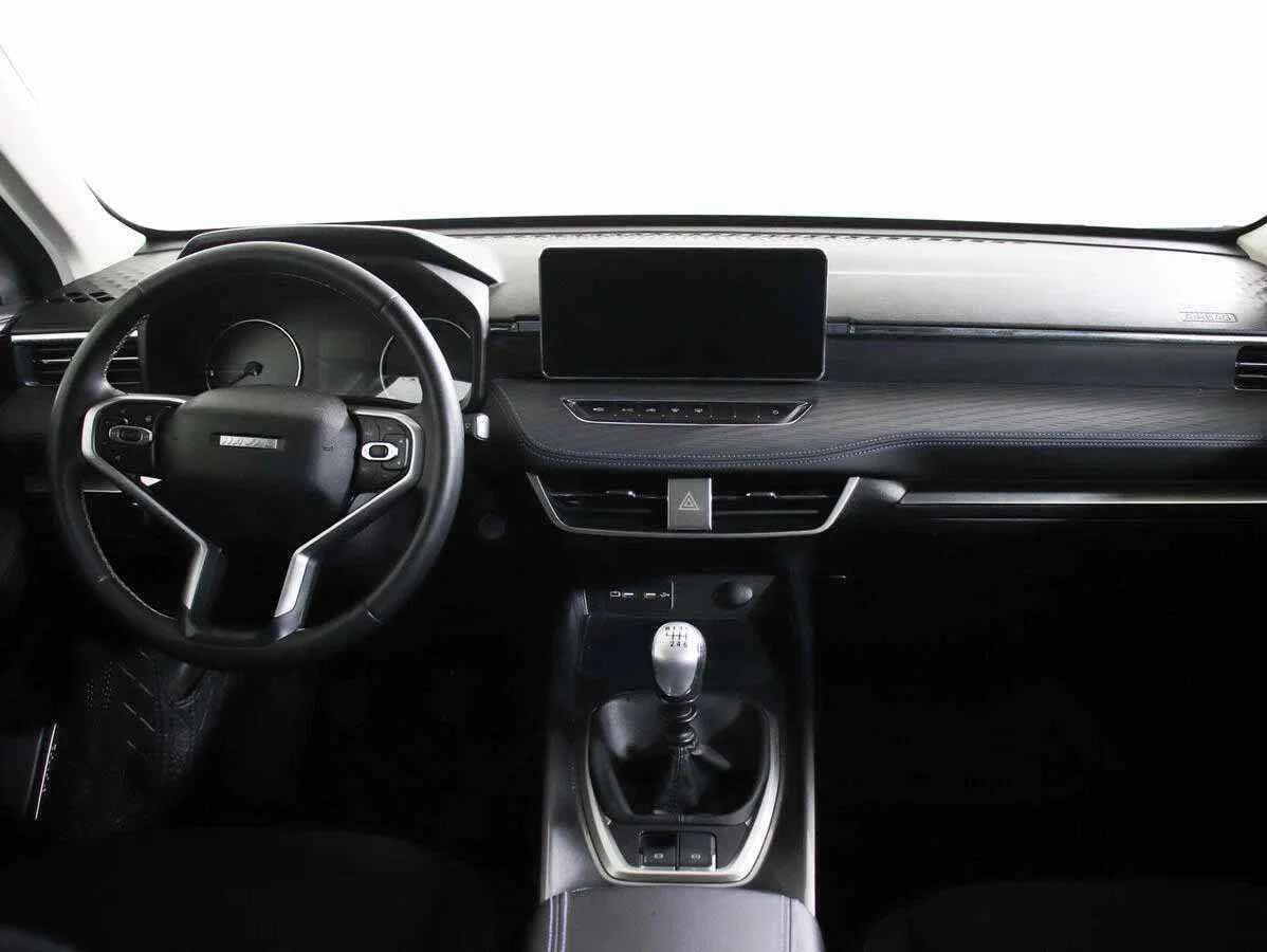 Haval Jolion, Серебряный, 2021, Механическая, 143 л.с., цена от 1 344 000 руб.
