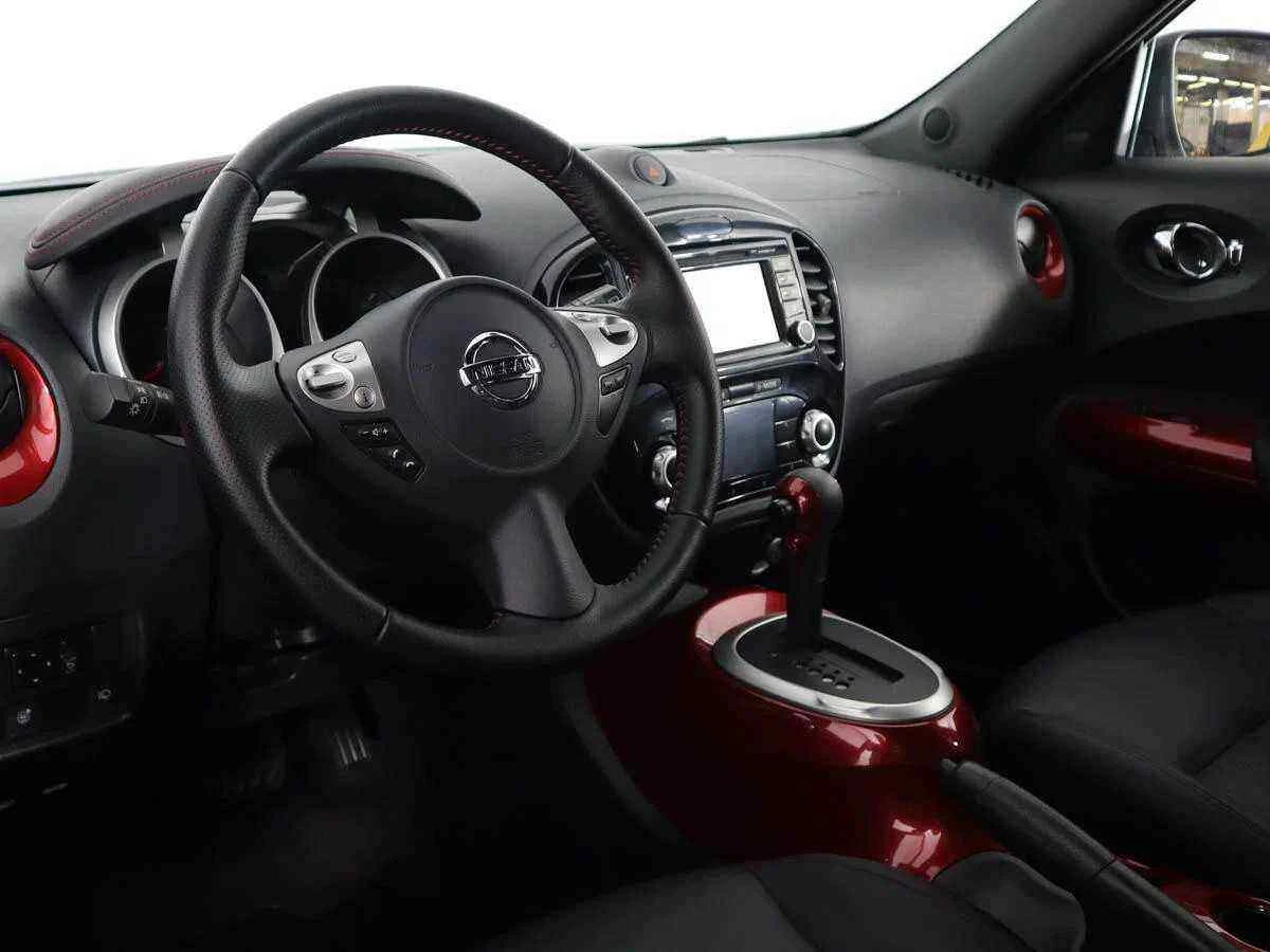 Nissan Juke, Серый, 2018, Вариатор, 117 л.с., цена от 1 210 000 руб.