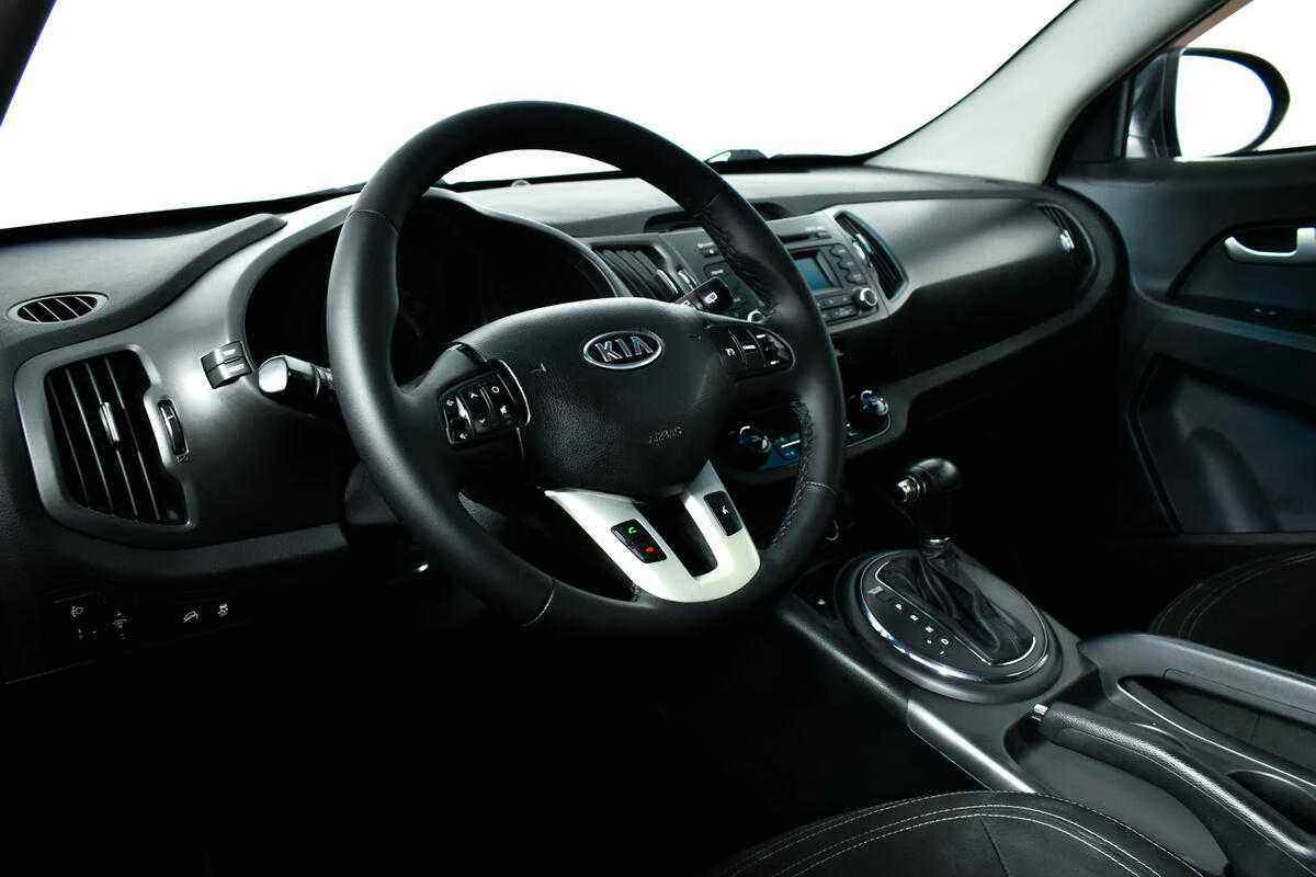 KIA Sportage, Серый, 2011, Автоматическая, 150 л.с., цена от 666 000 руб.