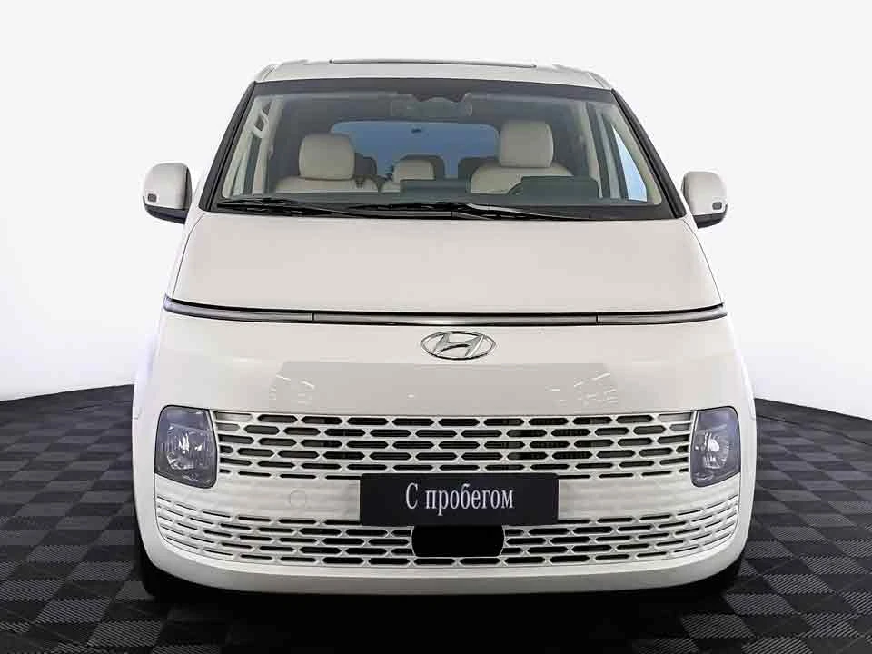 HYUNDAI STARIA, Белый, 2022, Автоматическая, 177 л.с., цена от 4 064 000 руб.