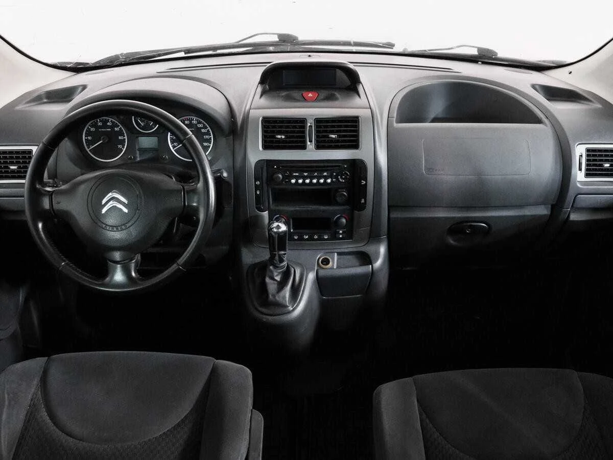 CITROEN JUMPY, Серый, 2016, Автоматическая, 160 л.с., цена от 735 200 руб.
