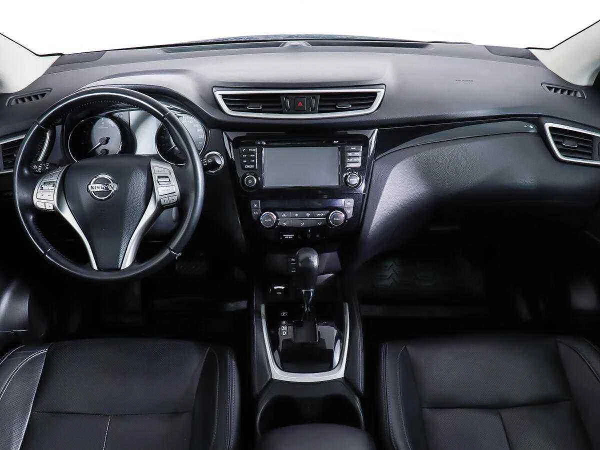 Nissan Qashqai, Белый, 2017, Вариатор, 144 л.с., цена от 919 000 руб.