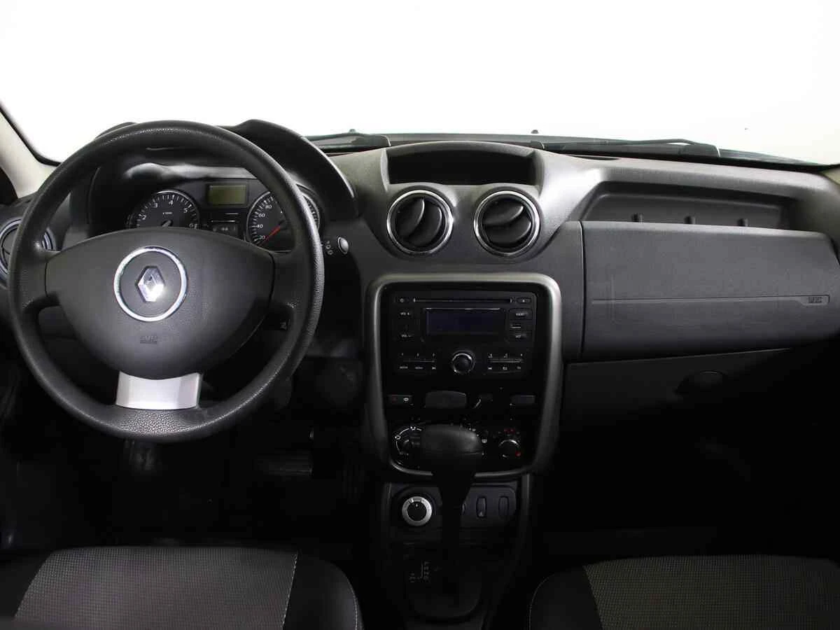 Renault Duster, Серый, 2015, Автоматическая, 135 л.с., цена от 785 000 руб.