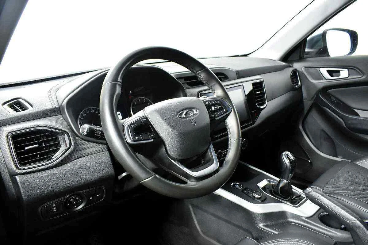 Chery Tiggo 4, Серый, 2020, Механическая, 113 л.с., цена от 1 036 800 руб.