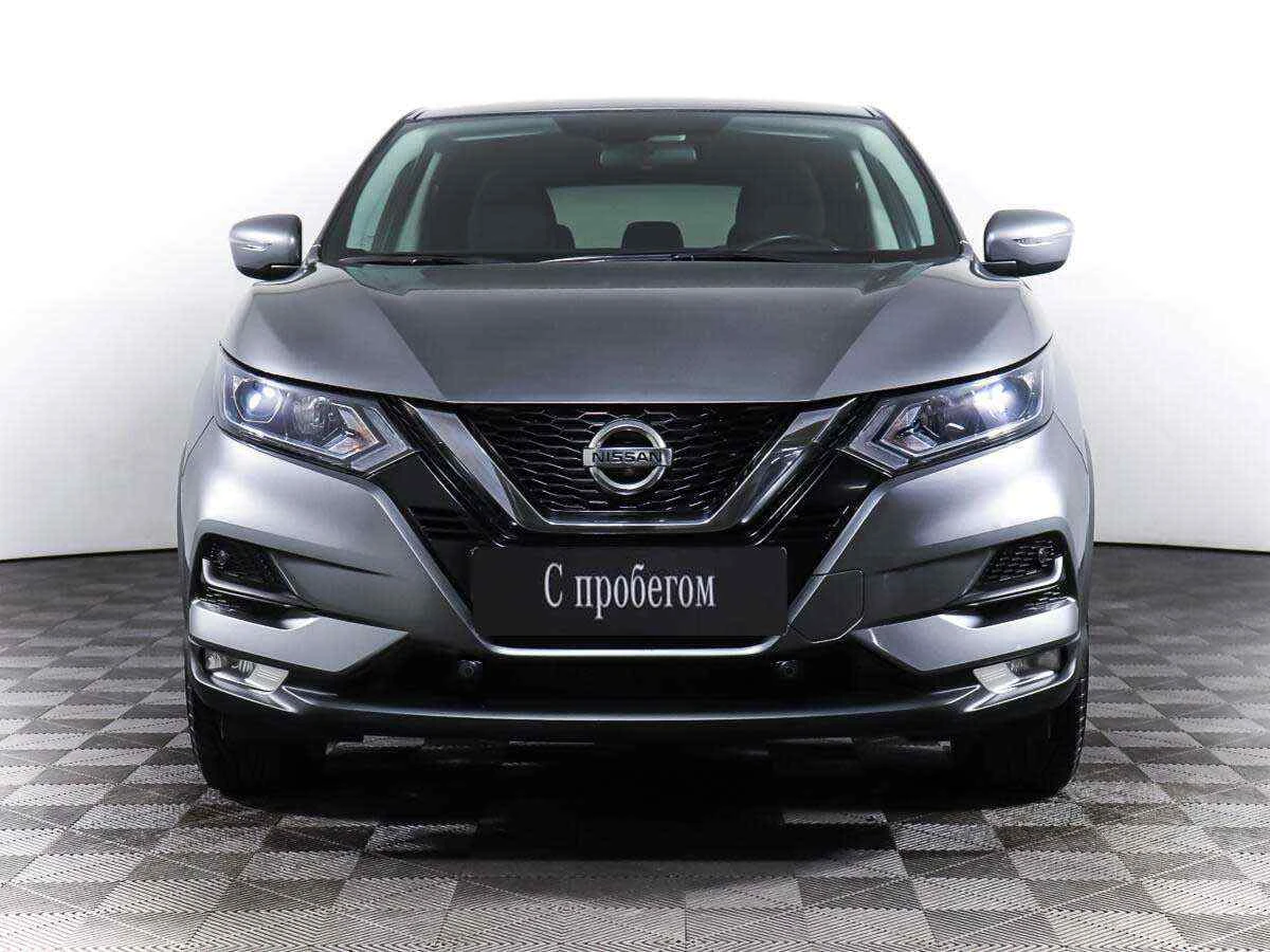 Nissan Qashqai, Серый, 2019, Вариатор, 144 л.с., цена от 1 202 000 руб.