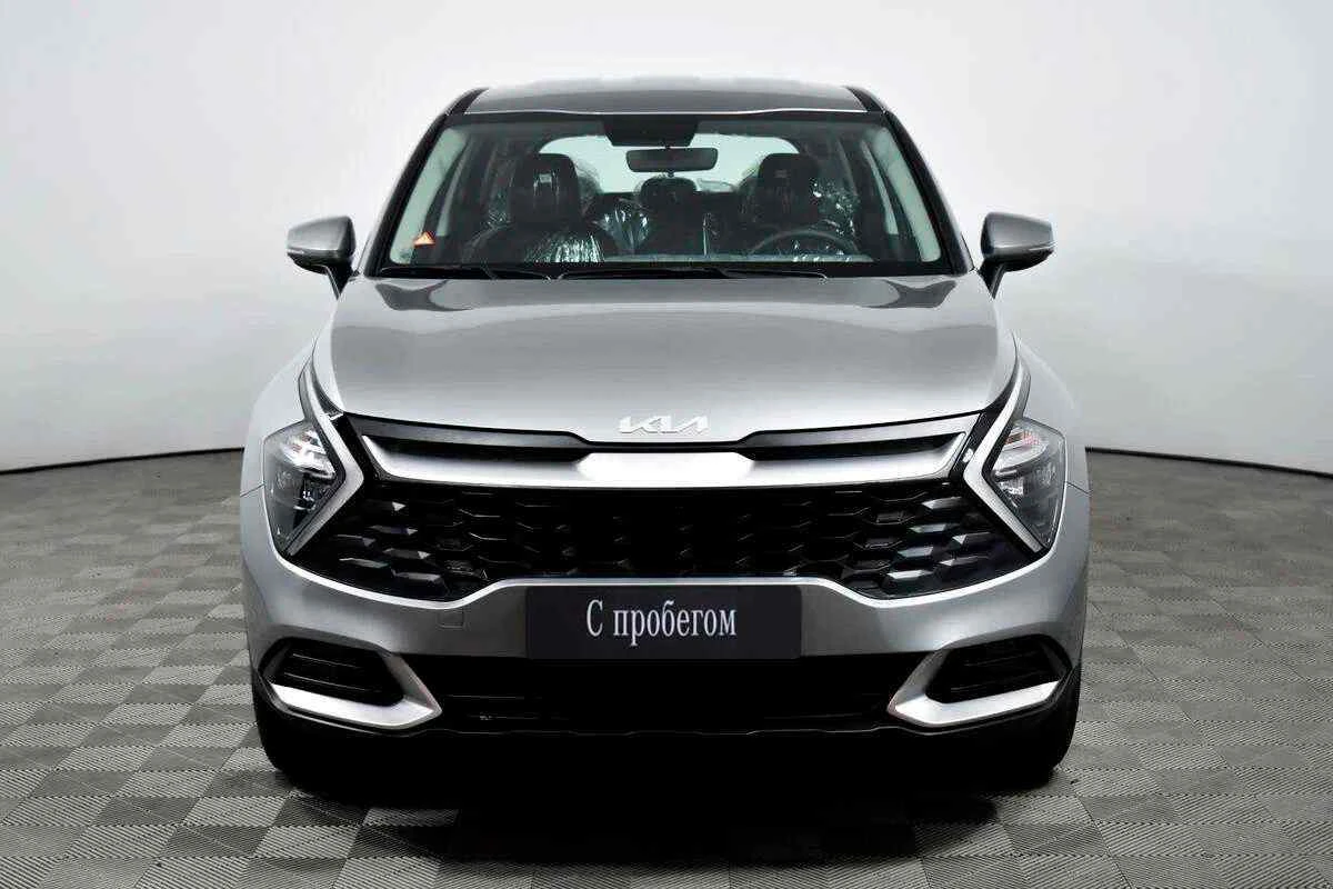 KIA Sportage, Серый, 2023, Автоматическая, 150 л.с., цена от 2 610 000 руб.