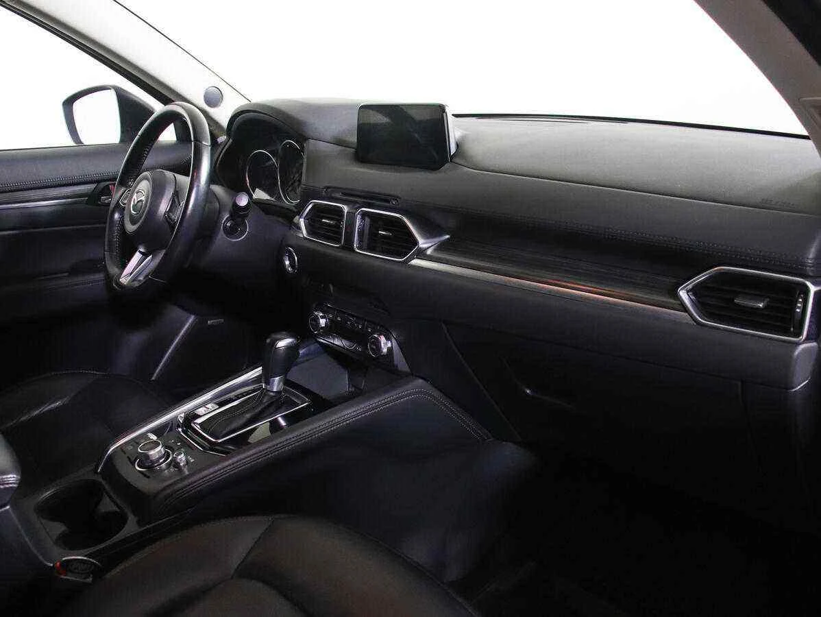 Mazda CX-5, Черный, 2017, Автоматическая, 150 л.с., цена от 1 370 000 руб.