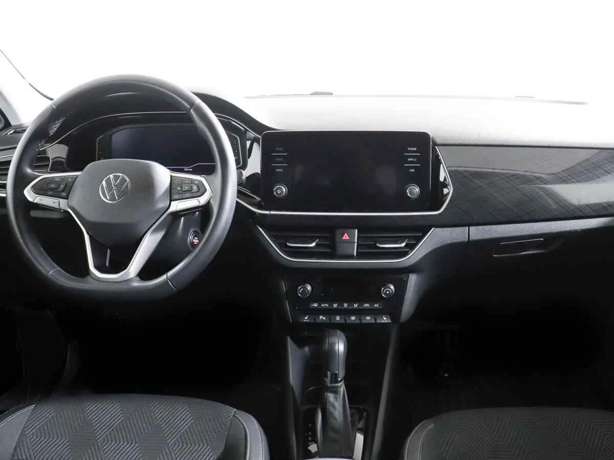 Volkswagen Polo, Черный, 2020, Робот, 125 л.с., цена от 1 302 000 руб.