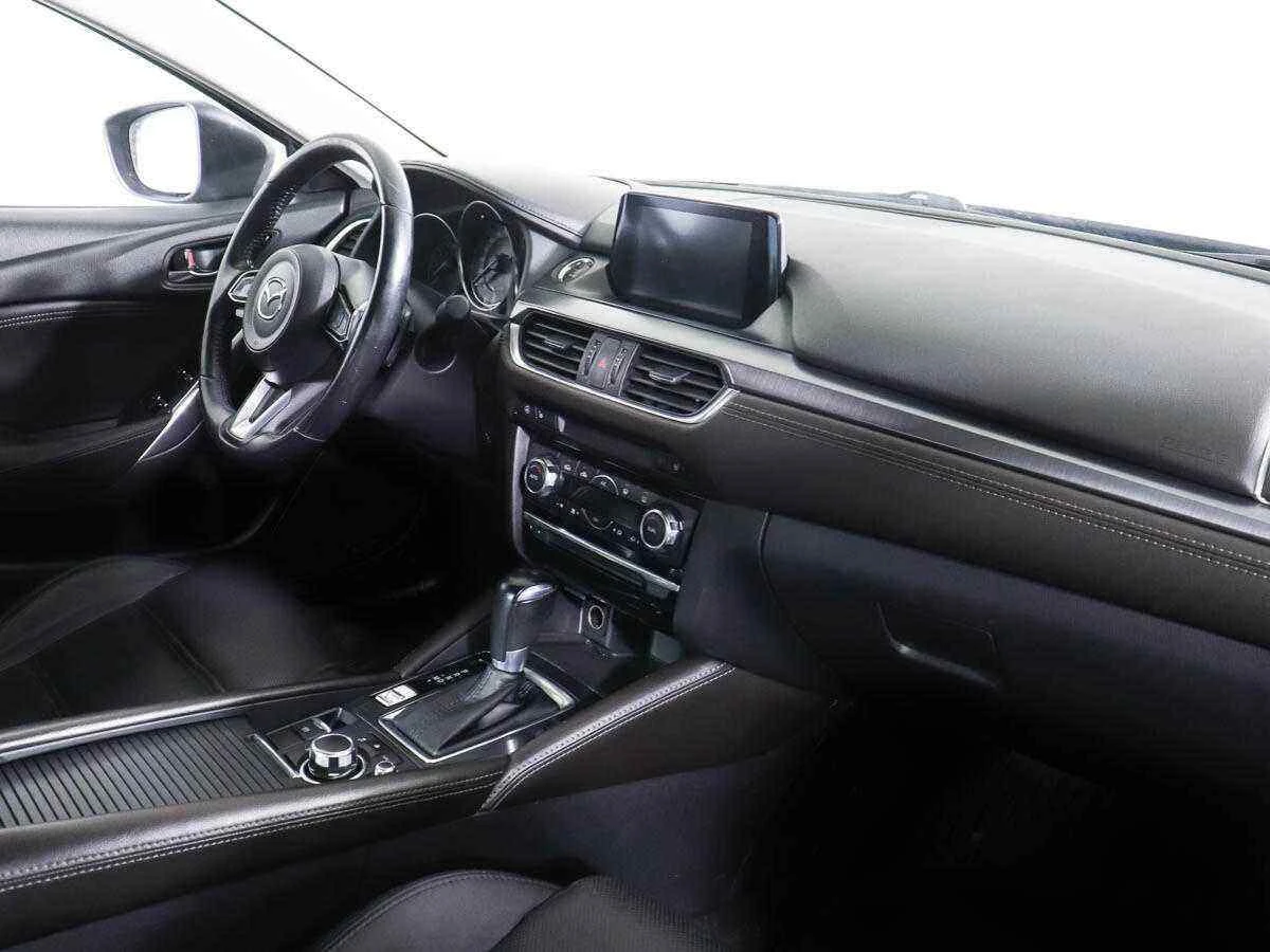 Mazda 6, Серый, 2017, Автоматическая, 150 л.с., цена от 1 107 000 руб.