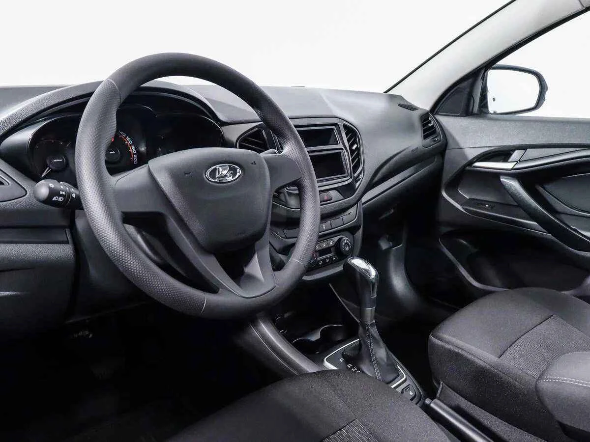 LADA Vesta, Белый, 2021, Вариатор, 113 л.с., цена от 599 000 руб.