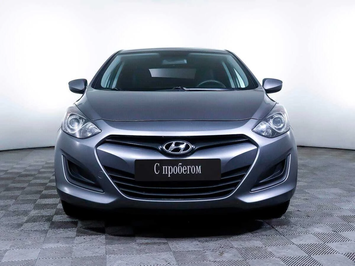 HYUNDAI I30, Серый, 2013, Механическая, 100 л.с., цена от 520 000 руб.
